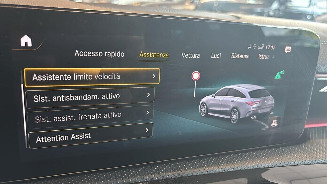 Mercedes-benz CLA 45 AMG S SB AMG 4Matic 12000 KM