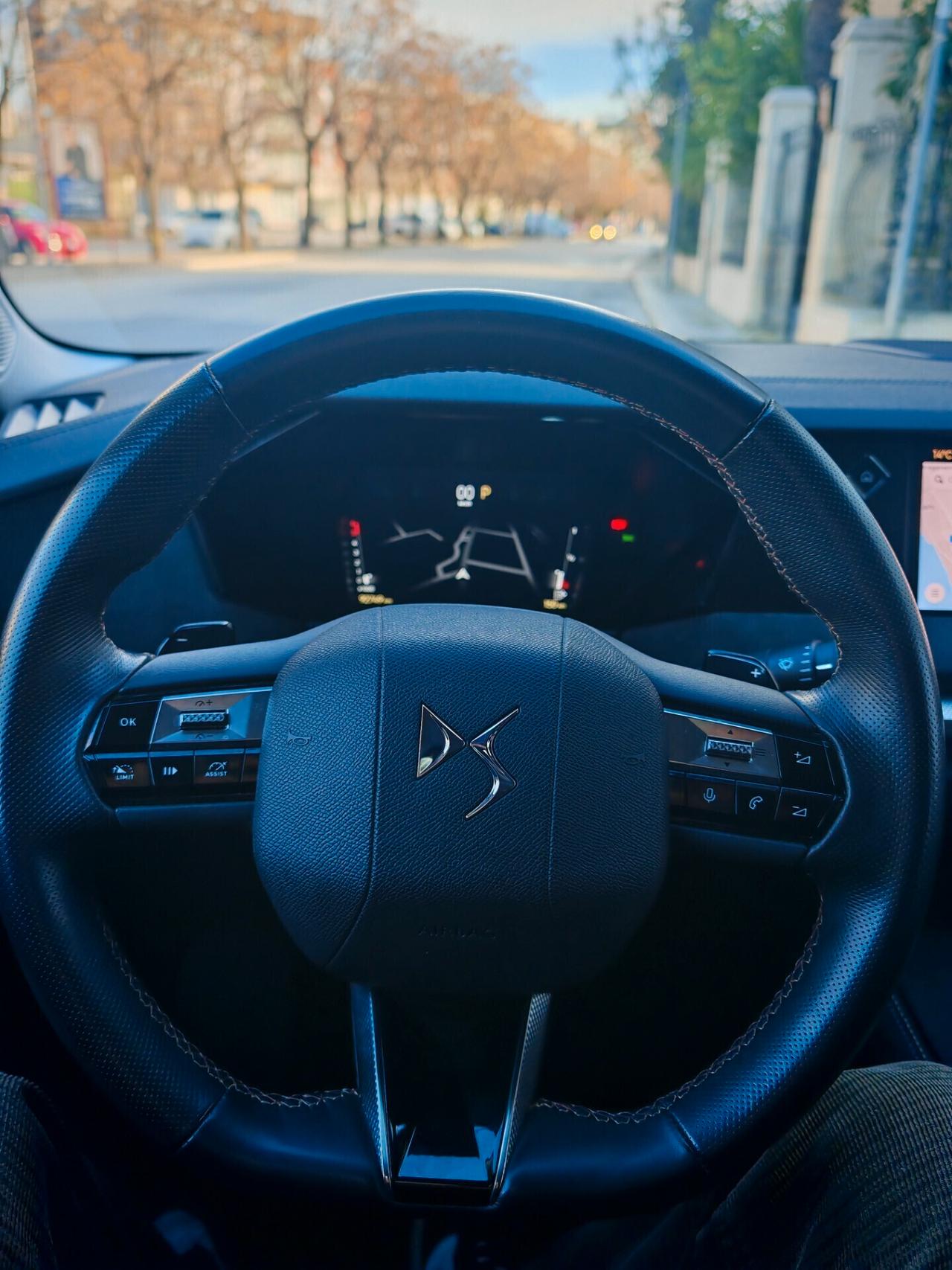 DS4 1.5 BLUEHDI 130CV EAT8 PERFORMANCE LINE