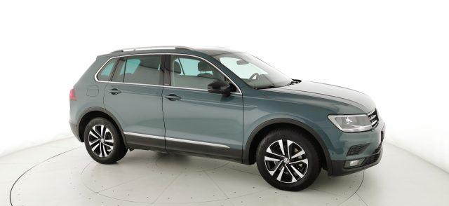 VOLKSWAGEN Tiguan 2.0 TDI SCR DSG Business BlueMotion Technology