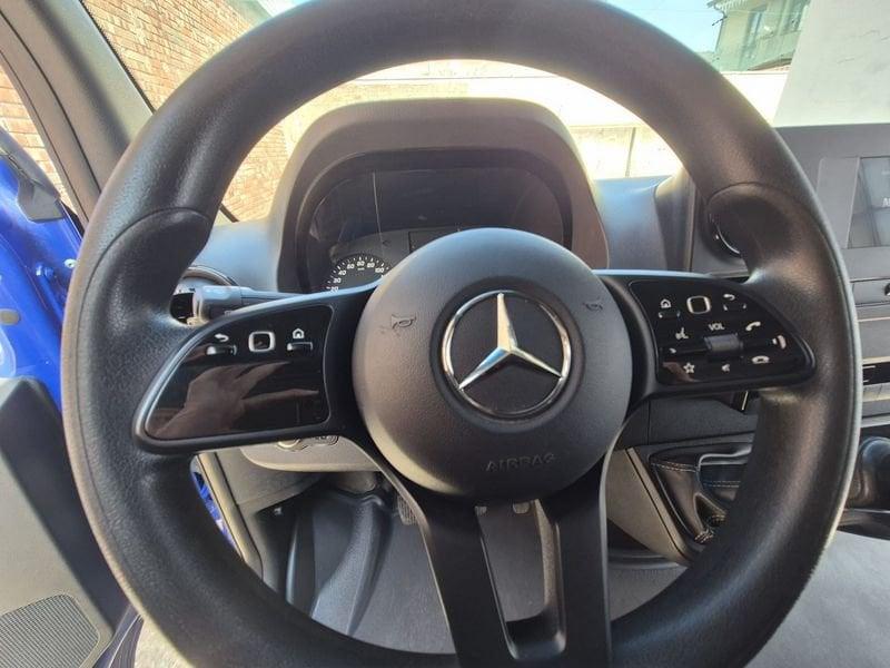 Mercedes-Benz Sprinter Sprinter F39/33 311 CDI FWD TA Furgone
