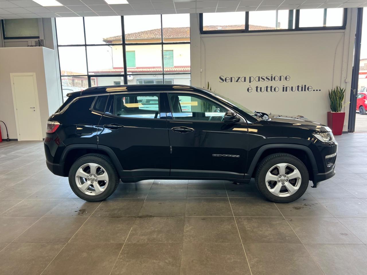 Jeep Compass 2.0 mjet 4wd 140cv auto my19