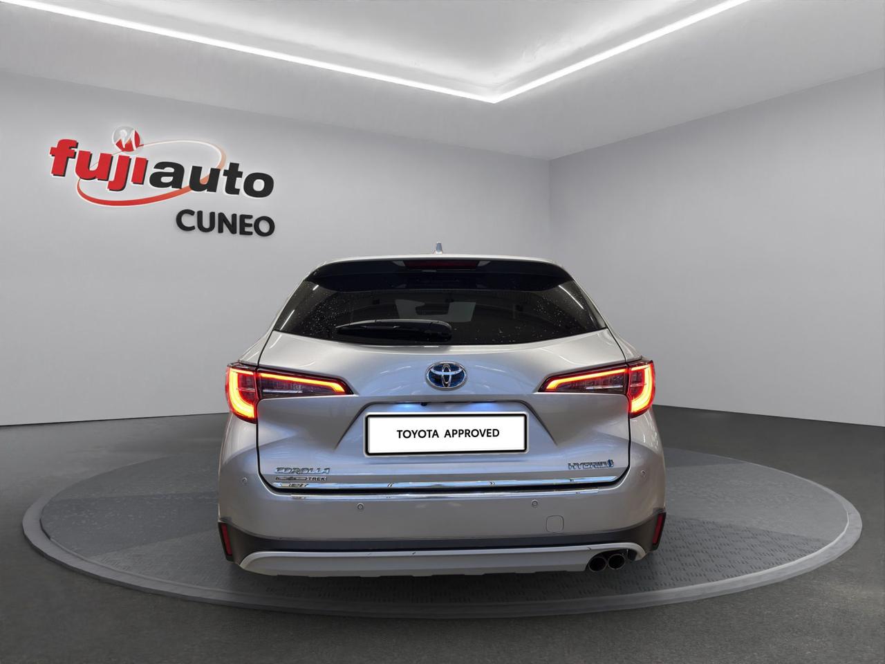 Toyota Corolla Touring Sports 2.0h Trek cvt