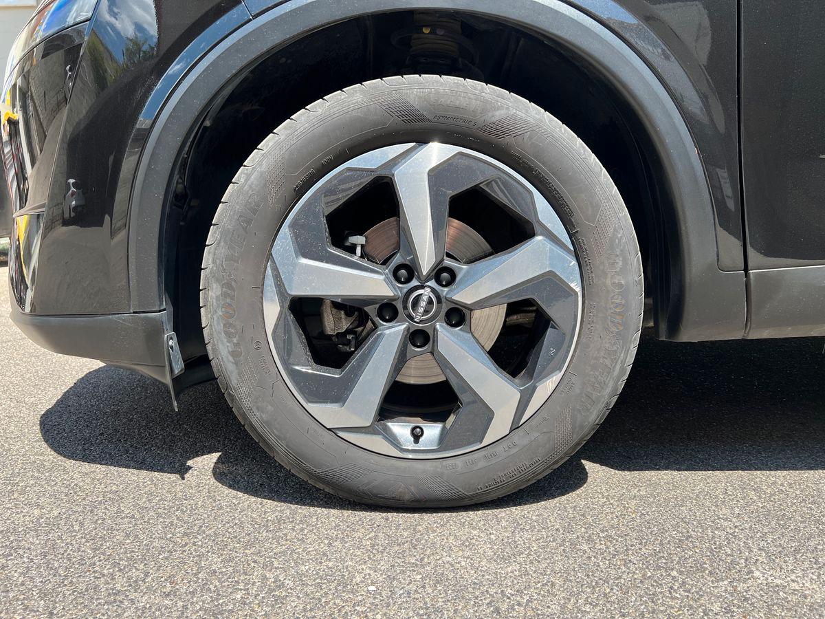 NISSAN Qashqai 1.3 mhev N-Connecta 2wd 140cv
