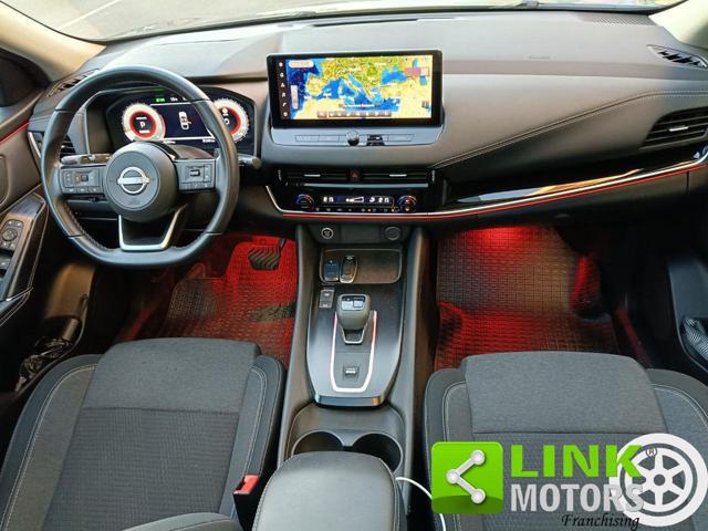 NISSAN Qashqai MHEV 158 CV AUTOCARRO IVA ESPOSTA