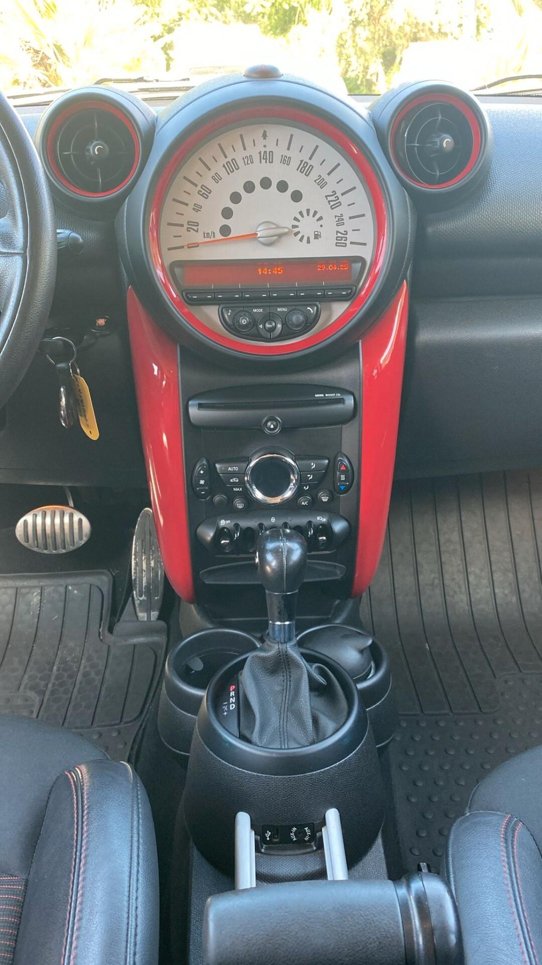 Mini Countryman SD John Cooper Works ALL4