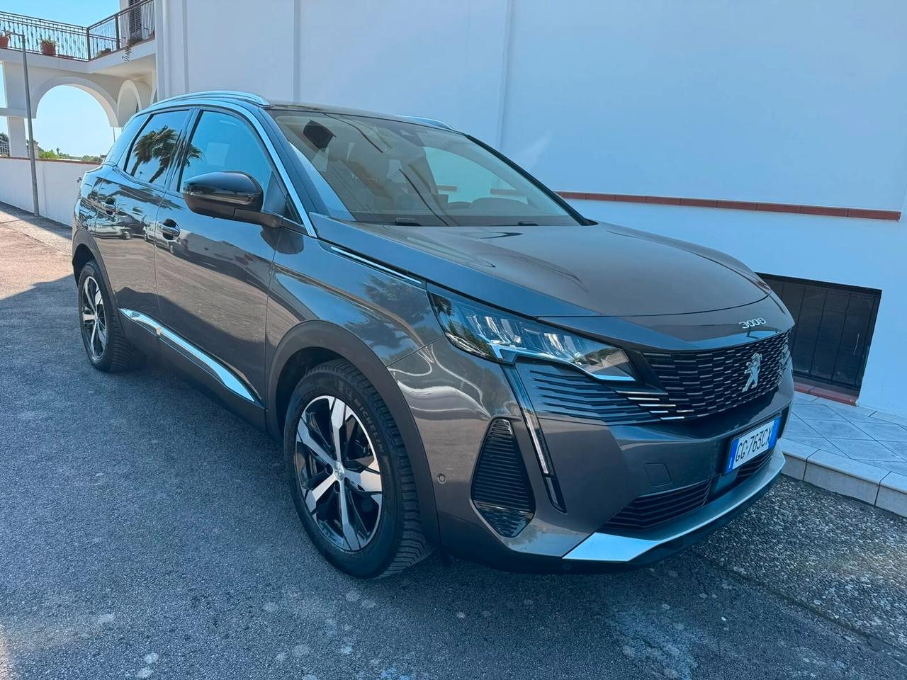 Peugeot 3008 1.5hdi Allure