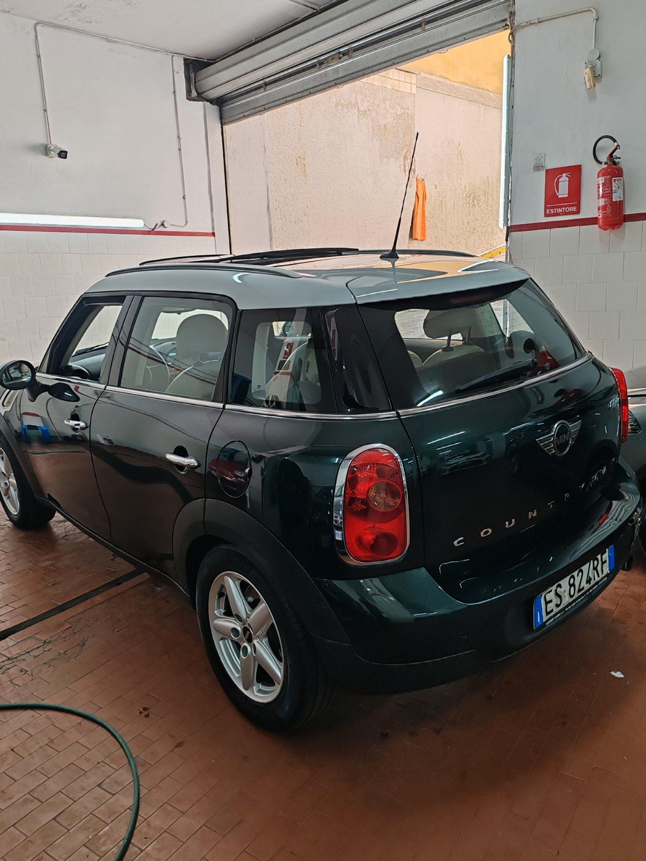 Mini Countryman Cooper 1.6 E6