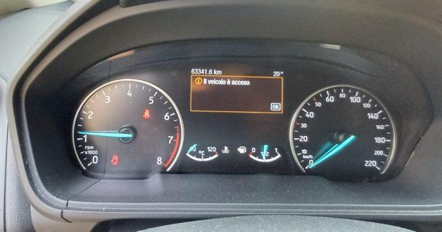 FORD EcoSport 1.0 EcoBoost 100 CV ST-Line