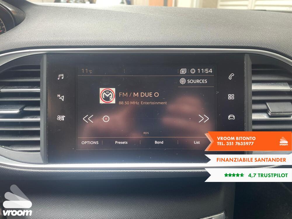 PEUGEOT 308 2ª serie 308 BlueHDi 120 S&S SW Al...