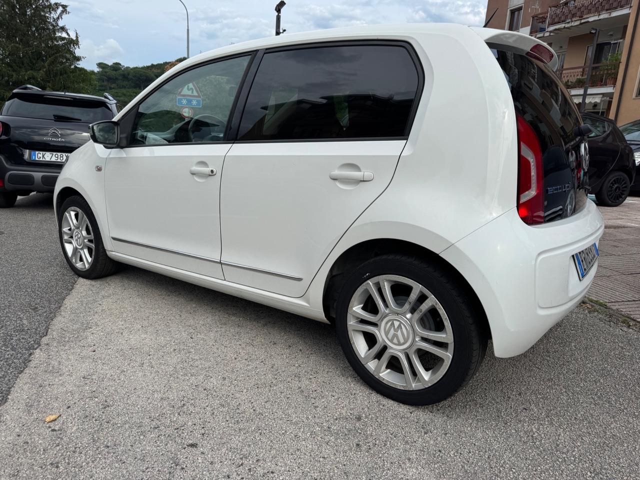 Volkswagen up! 1.0 5p. eco high BlueMotion Technology