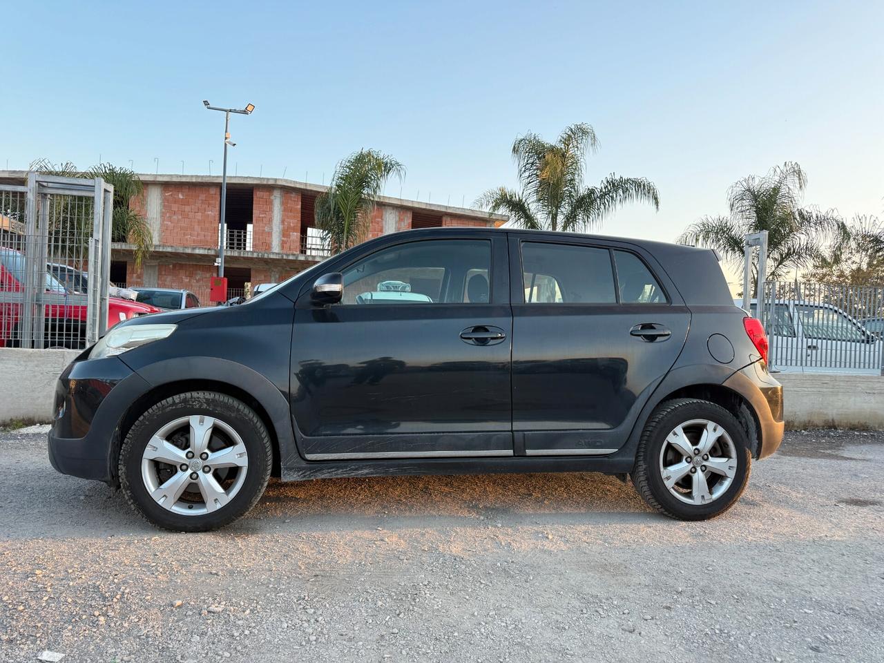 TOYOTA URBAN CRUISER 4X4 2009 1.4 DIESEL *LEGGI