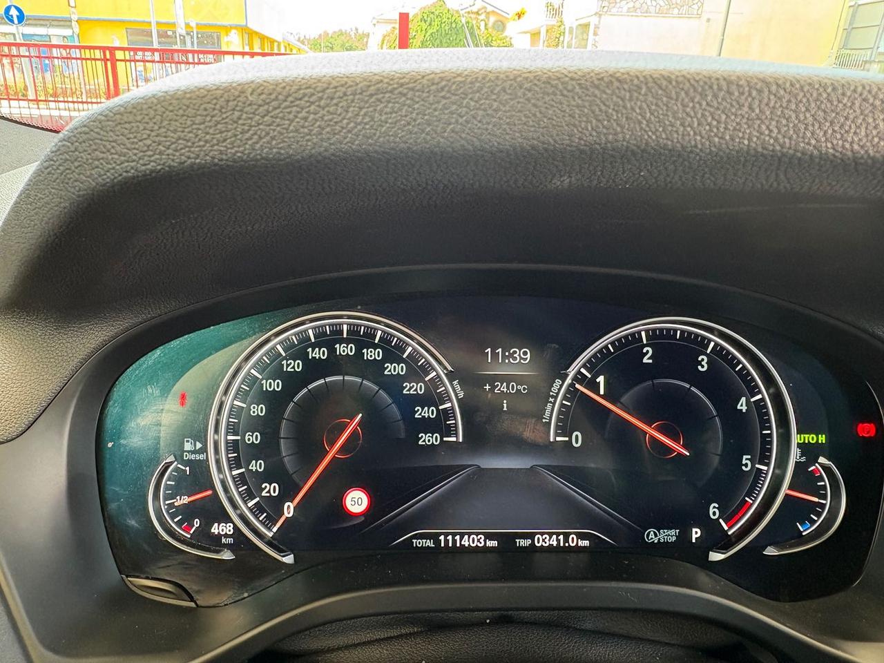 Bmw X3 xLine 20 d #11205