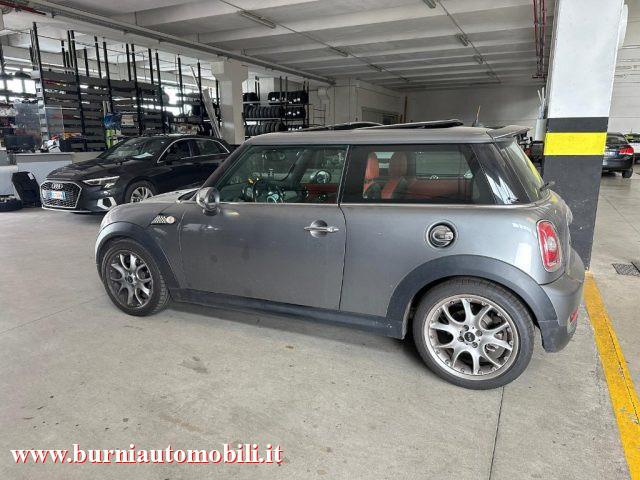 MINI Cooper S 1.6 16V Cooper S LEGGERE NOTE