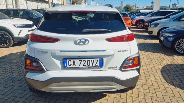 HYUNDAI Kona HEV 1.6 DCT XPrime