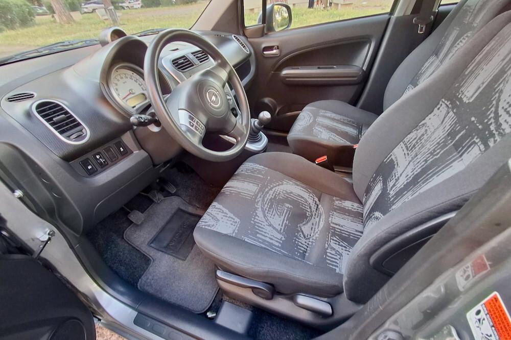 Opel Agila 1.0 12V 68 CV Ecotec