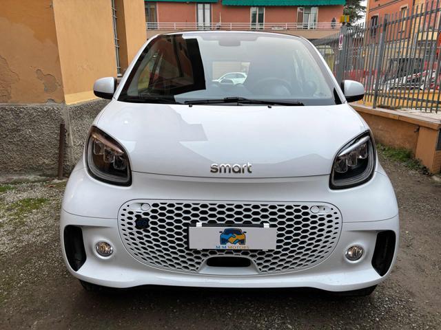 SMART ForTwo EQ Racingred (22kW)