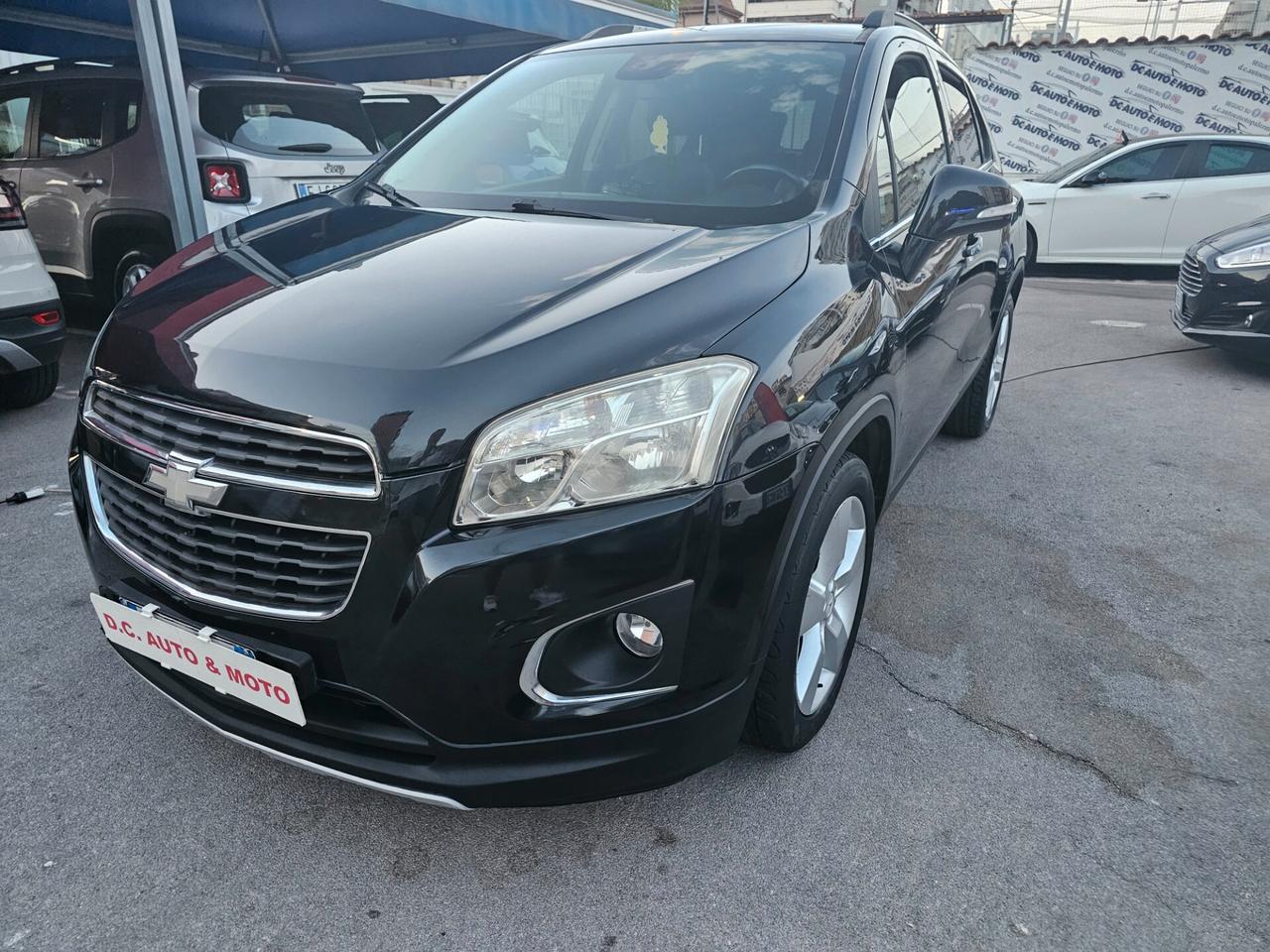 Chevrolet Trax 1.7 Diesel 131CV.Nuov.a.Permuto 2013