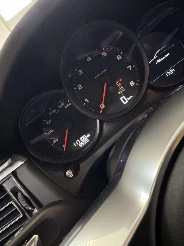 PORSCHE Macan 2.0 245cv pdk