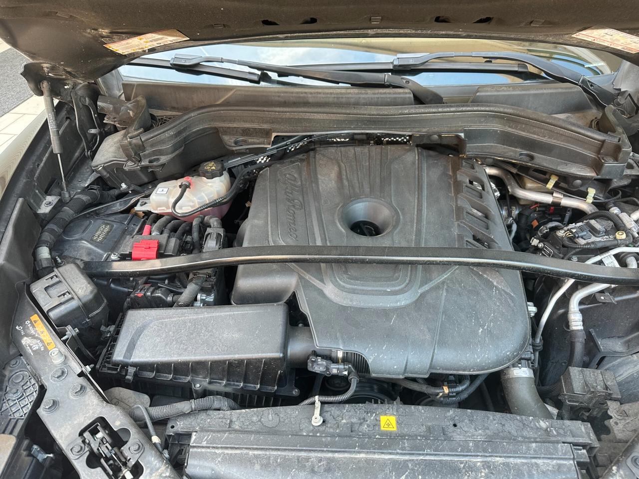 Alfa Romeo Stelvio 2.2 JTDM 160 CV