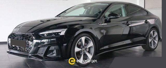 AUDI A5 SPB 40 TDI S tronic S line edition