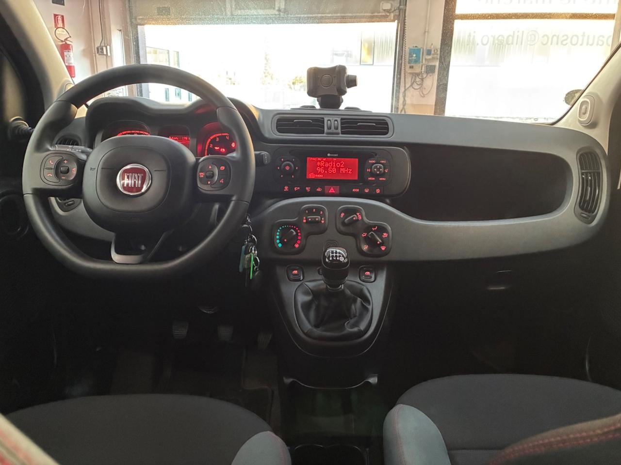 Fiat Panda 1.0 FireFly S&S Hybrid Easy