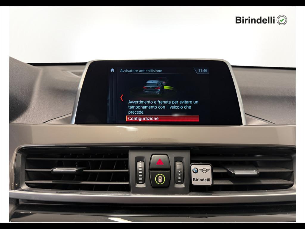 BMW X1 (F48) - X1 sDrive18d xLine