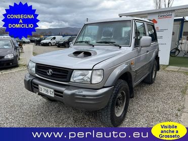 HYUNDAI Galloper 2.5 TDI Corto Max