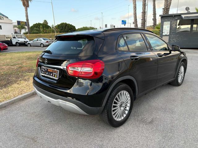 MERCEDES-BENZ GLA 200 d Automatic Executive