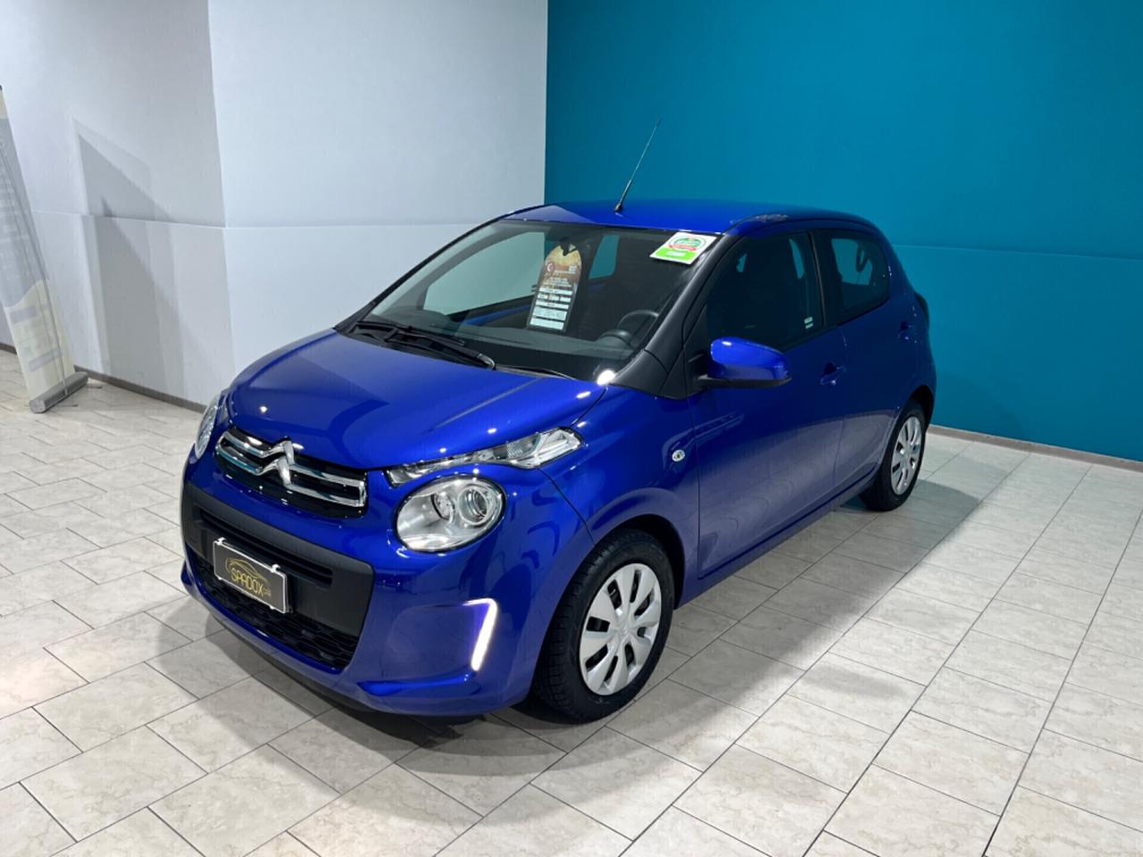 CITROEN C1 2020 FEEL *PARI AL NUOVO