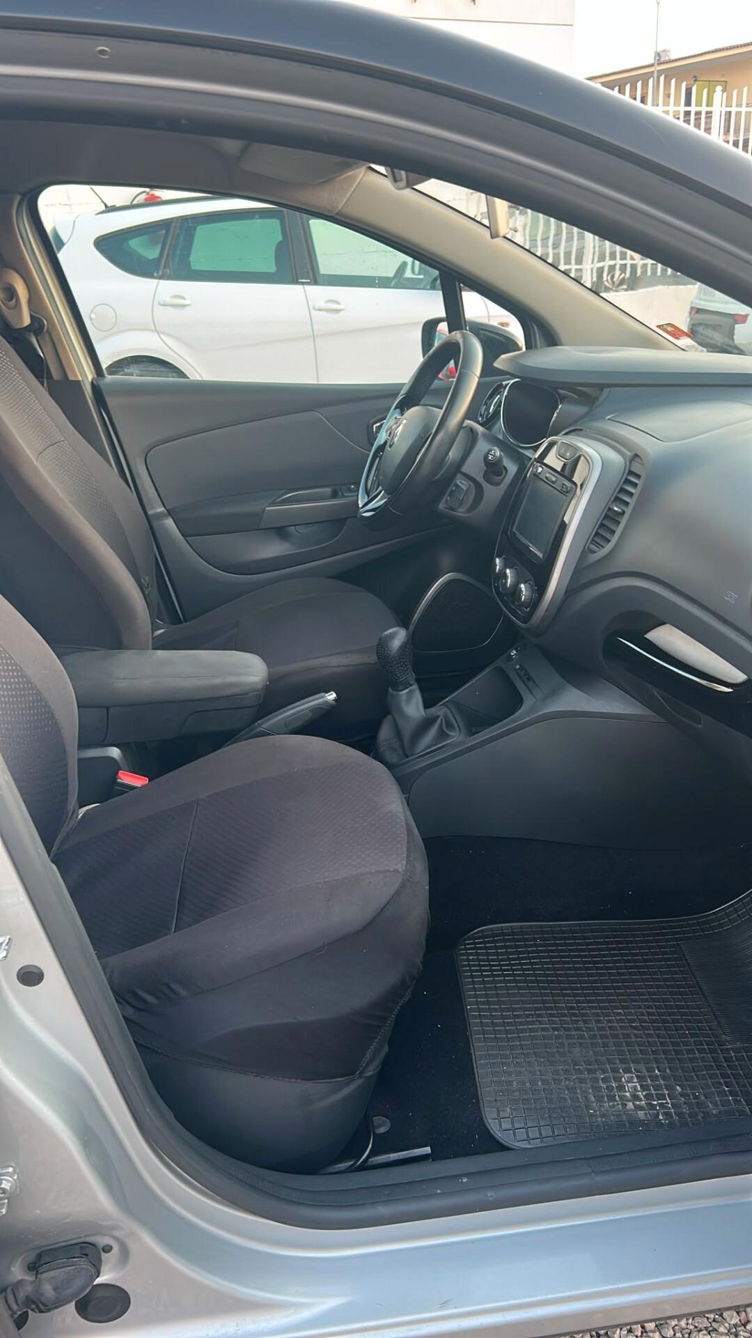 Renault Captur 1.5 dCi 8V 90 CV Start&Stop Energy R-Link