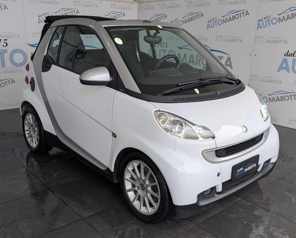 Smart Fortwo 0.8 cdi Pulse 45cv BLOCK SHAFT!