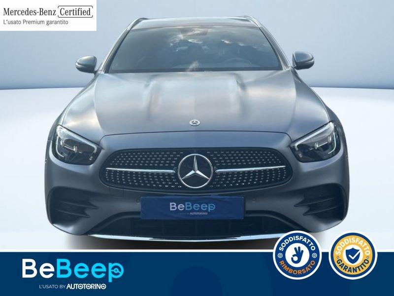 Mercedes-Benz Classe E E SW 450 MHEV (EQ-BOOST) PREMIUM 4MATIC AUTO MY20