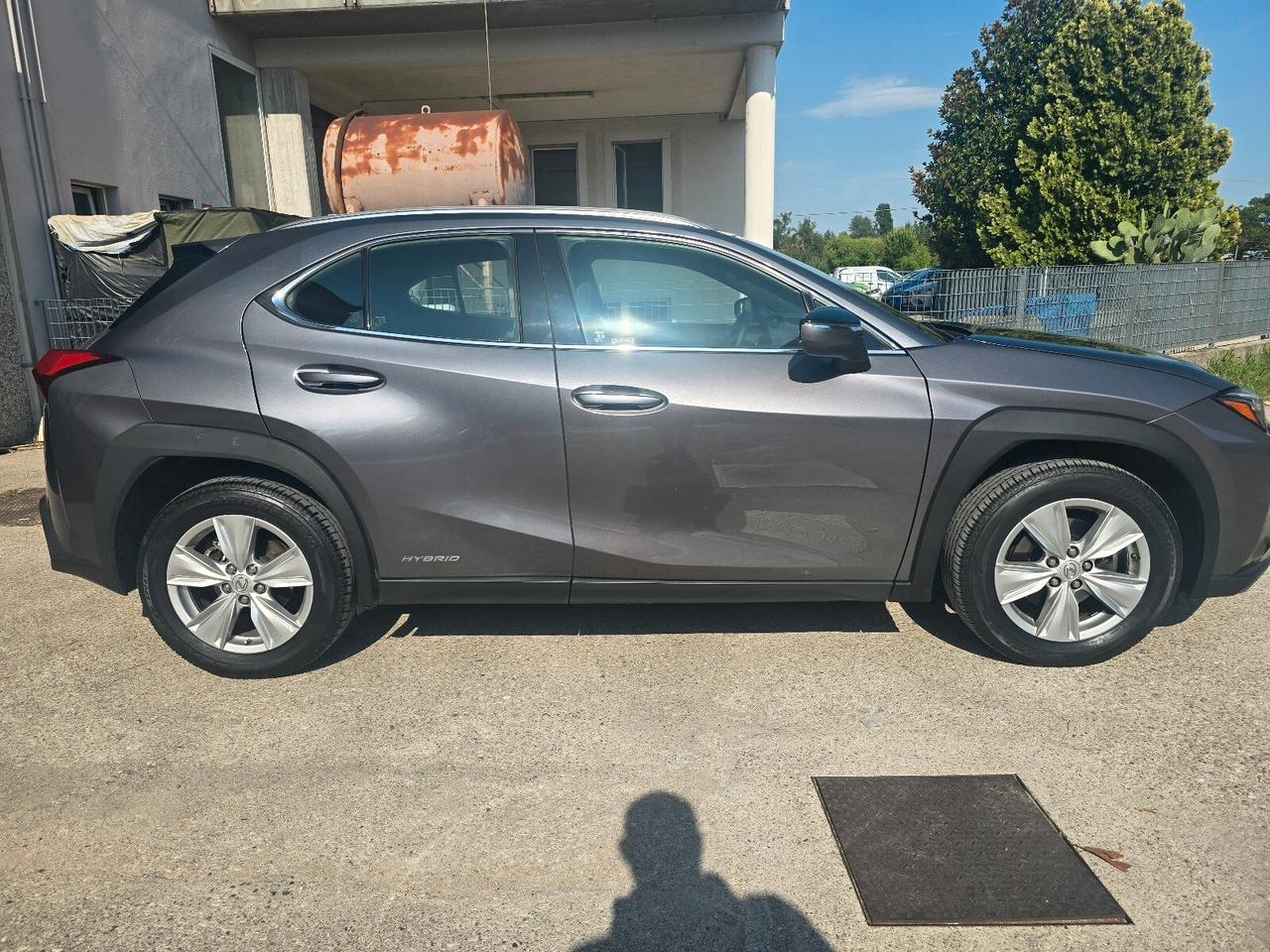 Lexus UX UX Hybrid Business