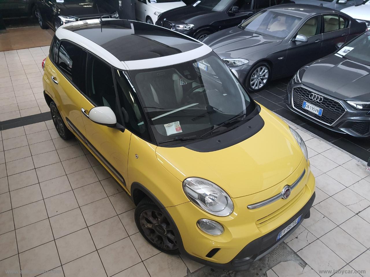 FIAT 500L 1.6 MJT 105 CV Trekking