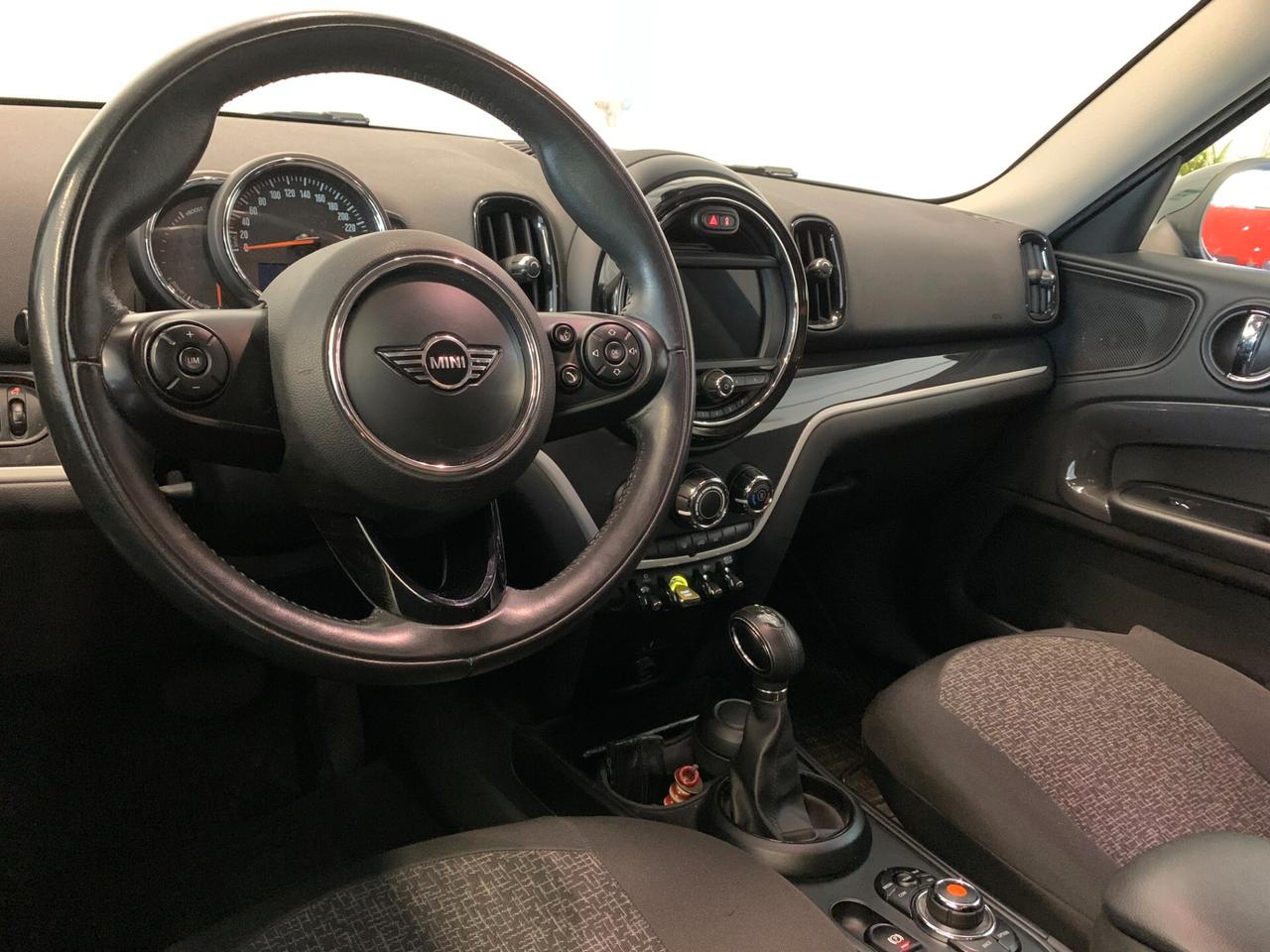 Mini Cooper SD Countryman 1.5 SE ALL4 Automatica