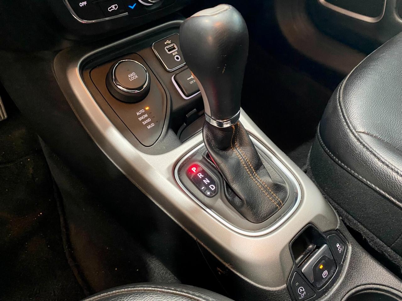 Jeep Compass 2.0 Multijet II aut. 4WD Business-2018