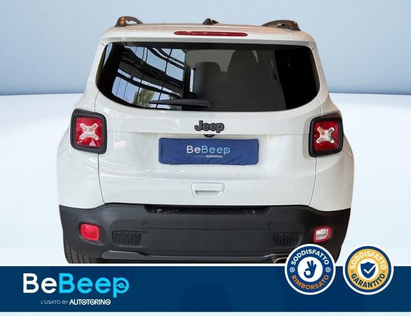 Jeep Renegade 1.0 T3 80TH ANNIVERSARY 2WD