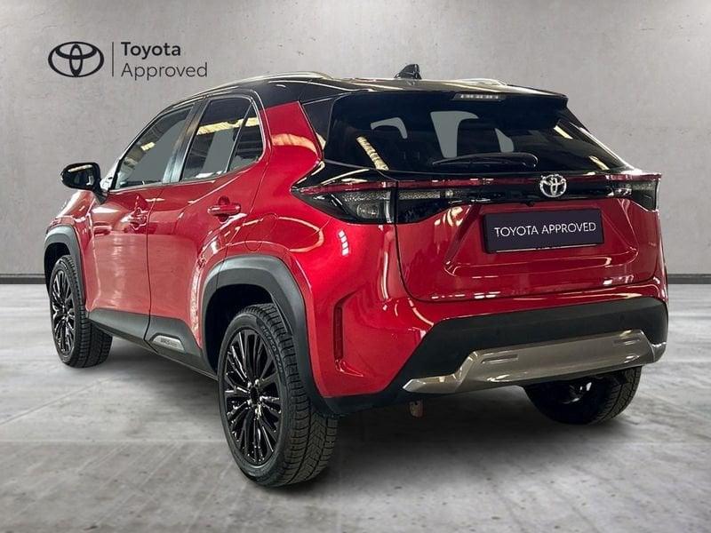 Toyota Yaris Cross Yaris Cross 1.5 Hybrid 5p. E-CVT Adventure