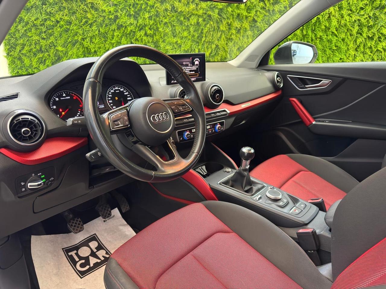 Audi Q2 1.6 TDI S tronic Business