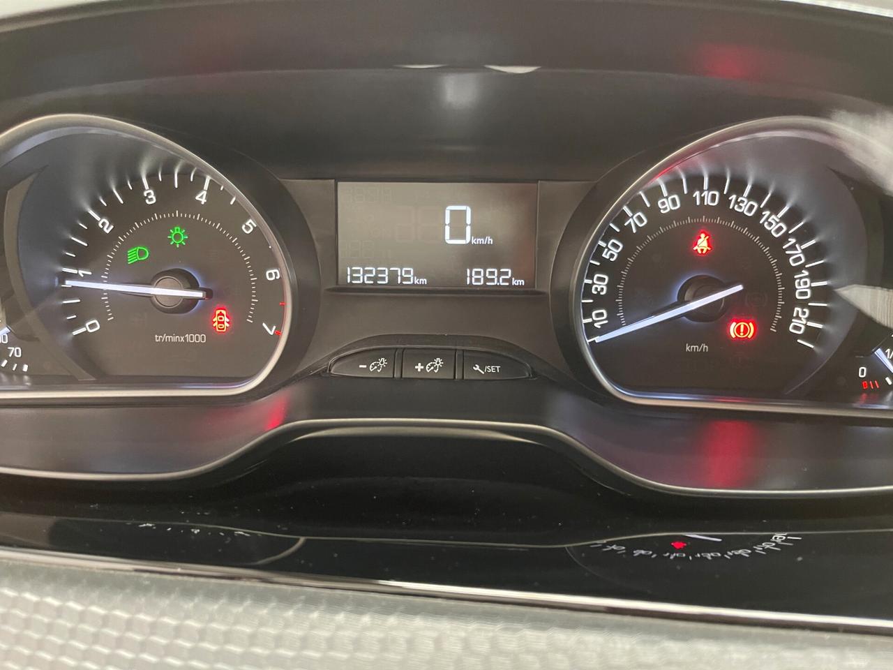 Peugeot 208 Allure 5p 1.2 GPL Originale 82cv-Ok Neopatentati-LEGGI SOTTO