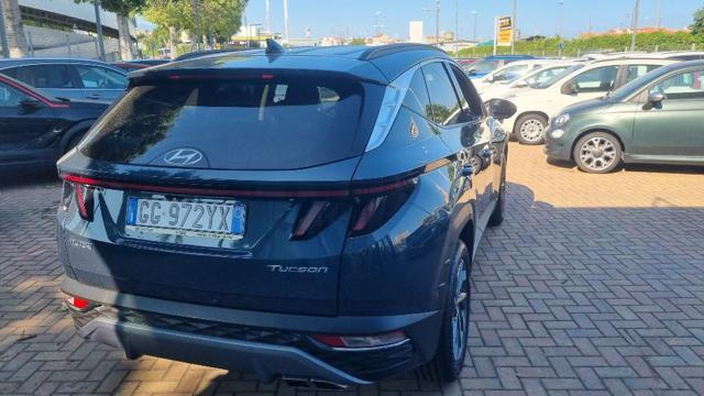 HYUNDAI Tucson 1.6 CRDI 48V XLine