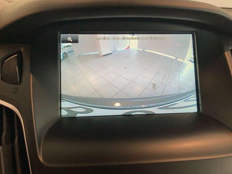 Ford Focus 1.6 TDCi 115cv Wagon Titanium