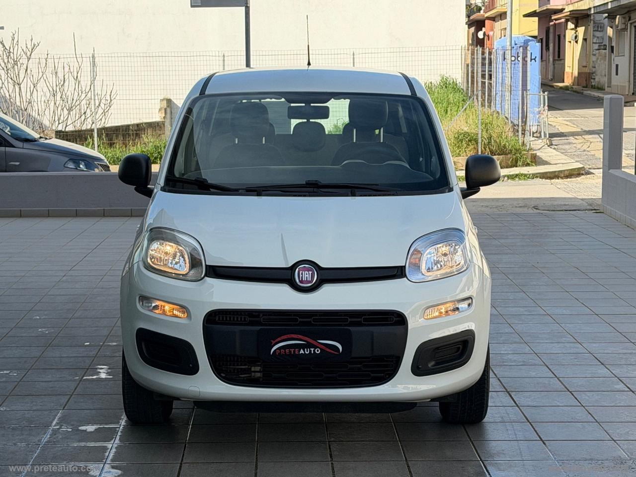 FIAT Panda 0.9 TwinAir Turbo Nat. Power Pop