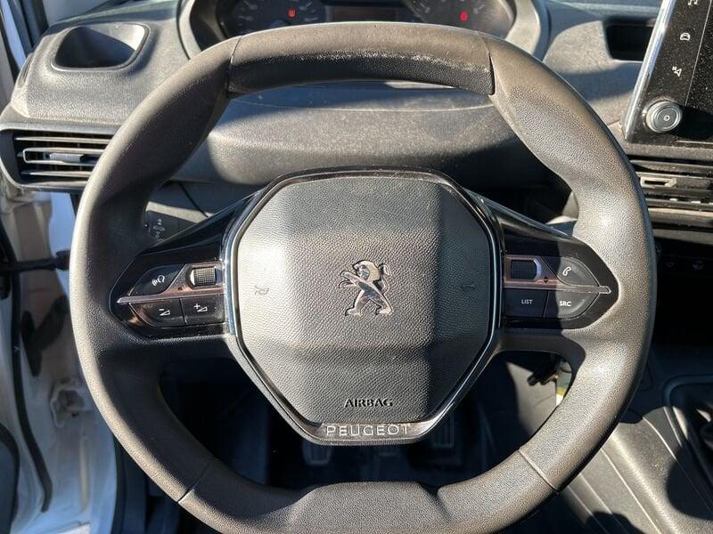 Peugeot Partner 2018 1.5 bluehdi 100cv L1 Grip 10q E6d