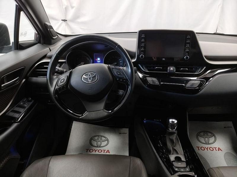 Toyota C-HR C-HR 2.0 Hybrid E-CVT Lounge