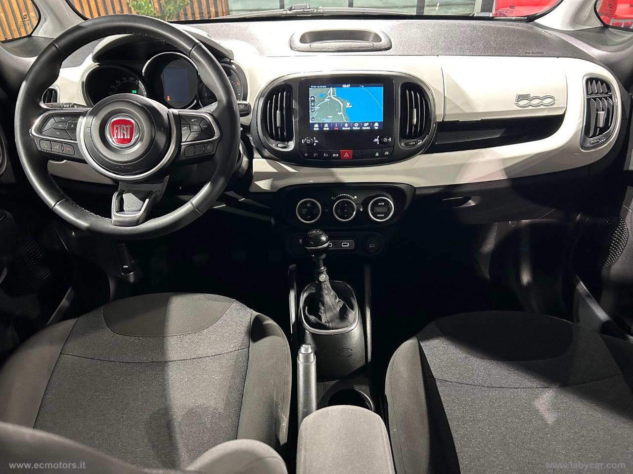 FIAT 500L 1.6 MJT 120 CV Lounge