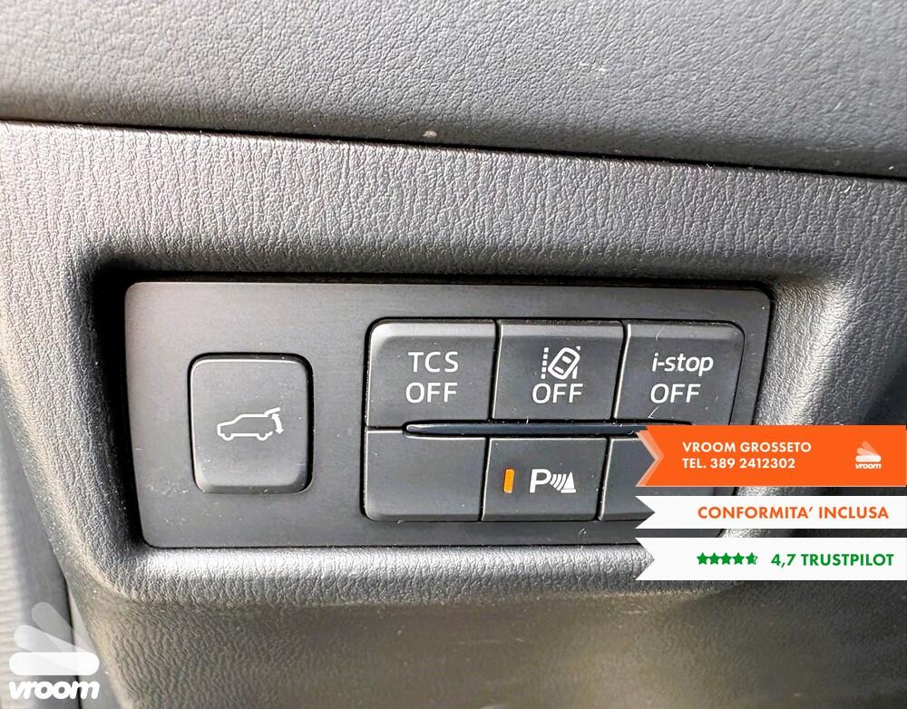 MAZDA CX-5 2ª serie CX-5 2.2L Skyactiv-D 175 C...