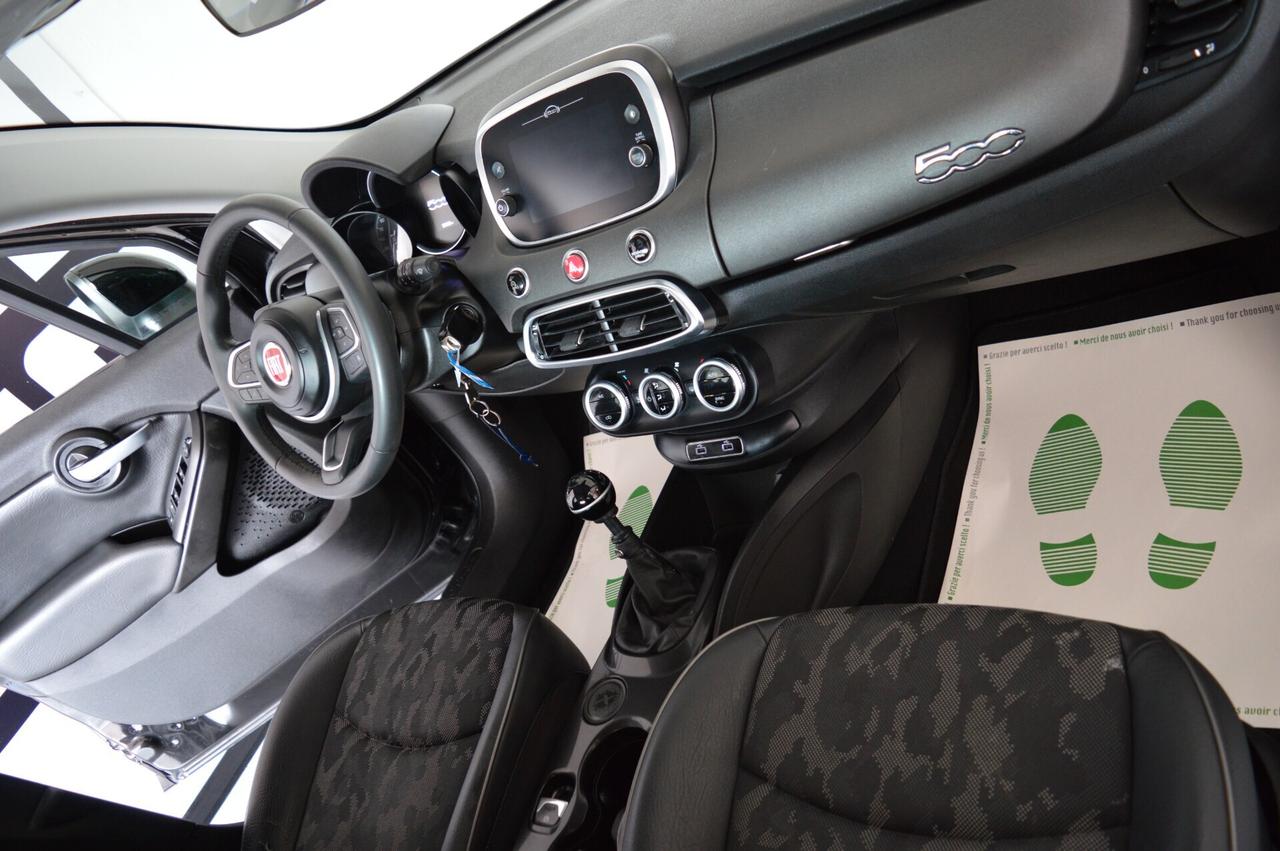 Fiat 500X 1.0 T3 120 CV Cross GARANZIA FINO A 3 ANNI!!!!