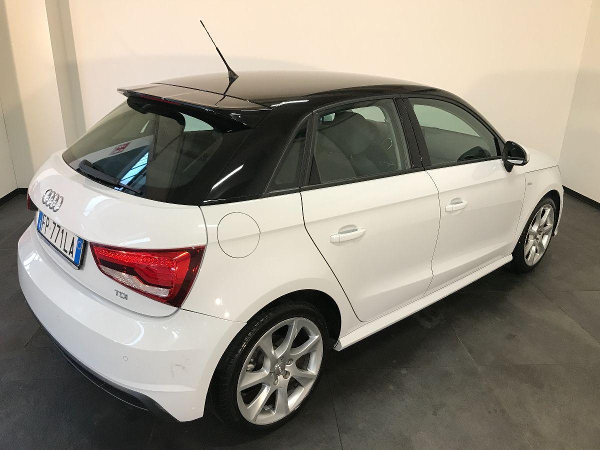 AUDI A1 SPB 1.4 TDI S tronic S LINE