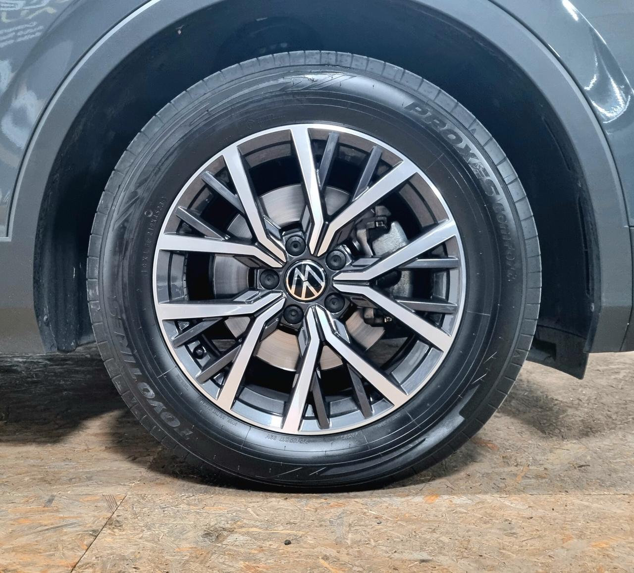 VOLKSWAGEN TIGUAN 2.0 TDI 150 CV DSG LIFE